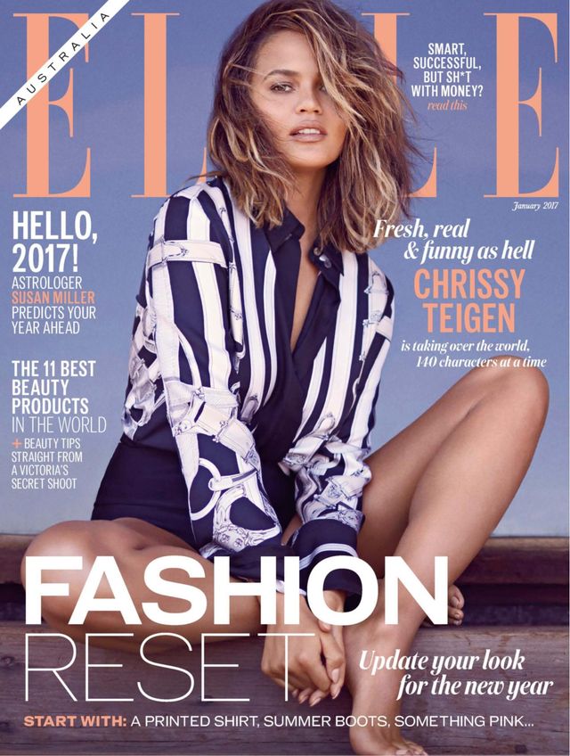 ELLE Australia