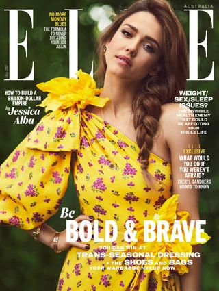 ELLE Australia