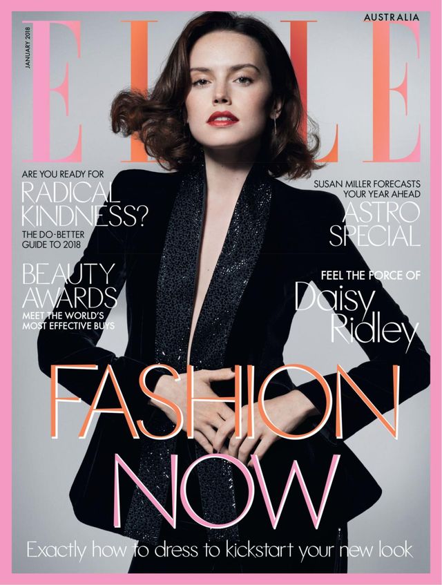 ELLE Australia