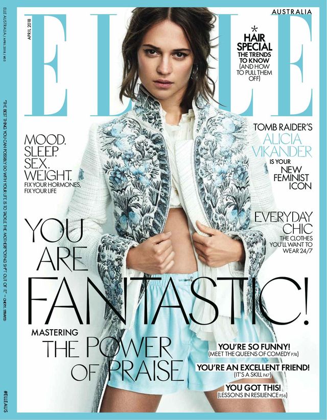 ELLE Australia
