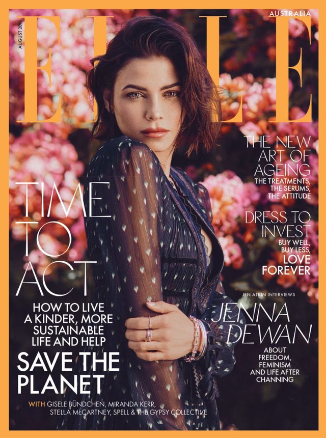 ELLE Australia