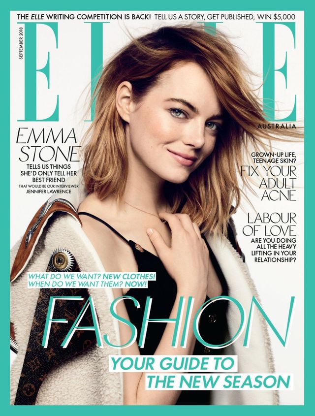 ELLE Australia