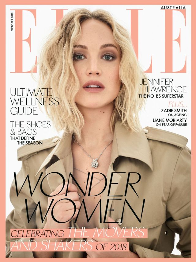ELLE Australia