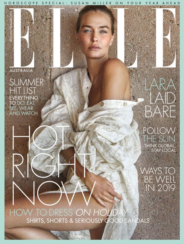 ELLE Australia
