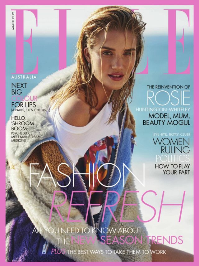 ELLE Australia