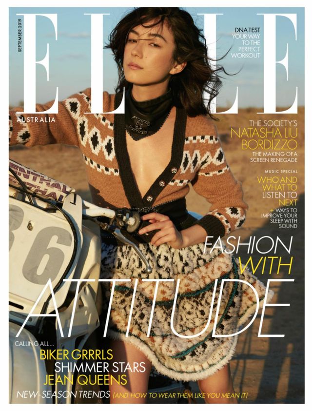 ELLE Australia