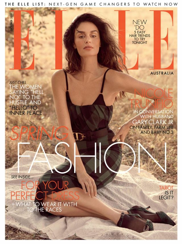 ELLE Australia