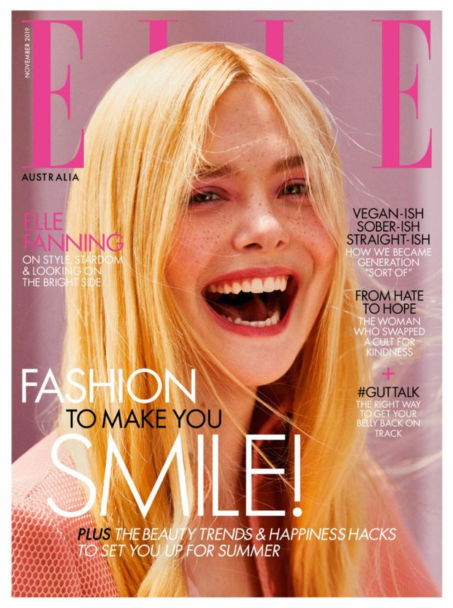ELLE Australia