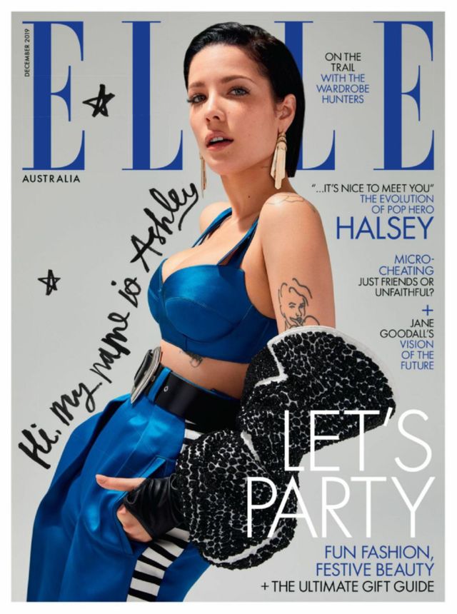 ELLE Australia