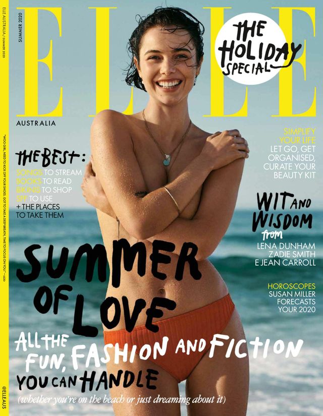 ELLE Australia