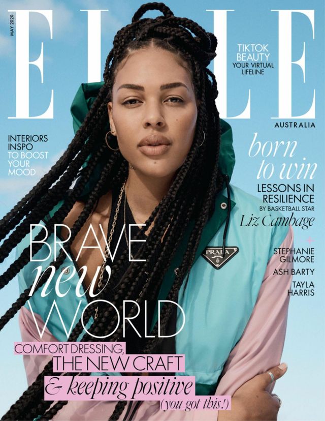 ELLE Australia