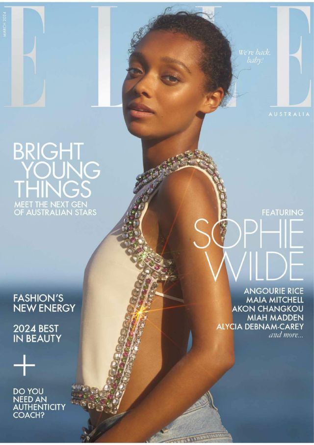 ELLE Australia