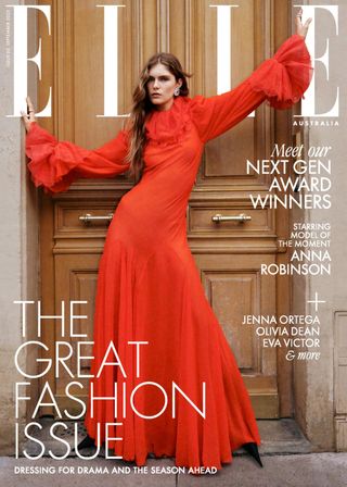 Get digital access to ELLE Australia Magazine | Magzter.com