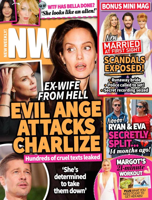 Go Unlimited with Magzter GOLD