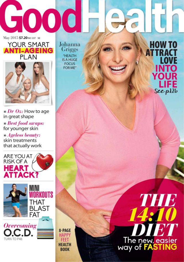 Go Unlimited with Magzter GOLD