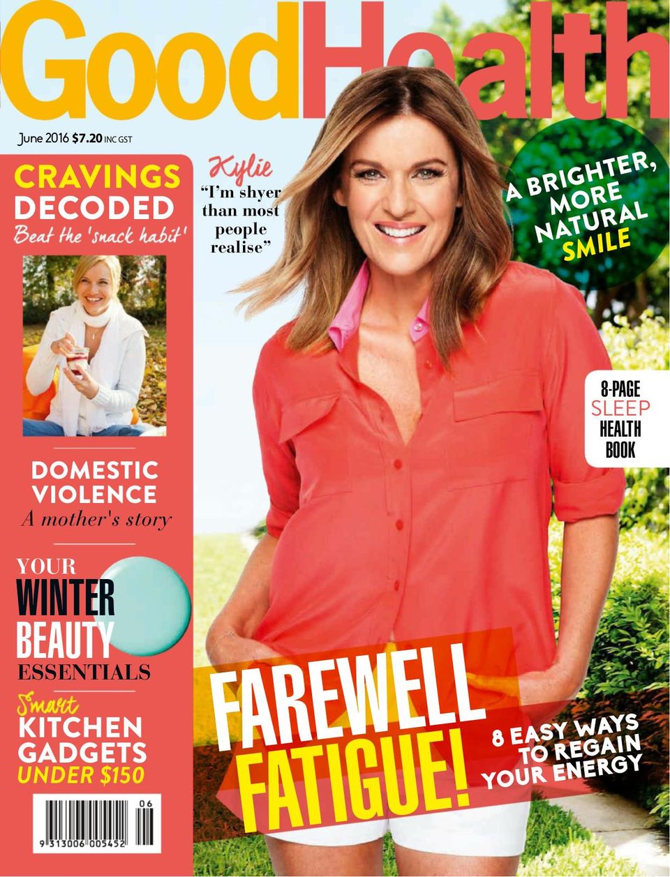 Good Health Magazine Australia-June 2016 Magazine