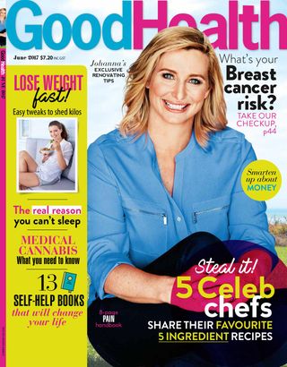 Good Health Magazine Australia