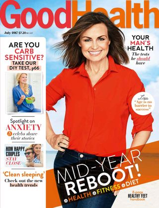 Good Health Magazine Australia