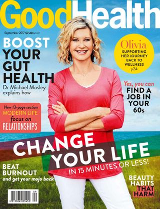 Good Health Magazine Australia