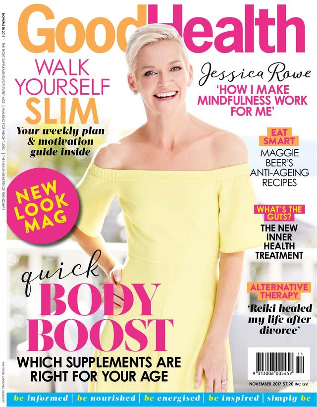 Good Health Magazine Australia
