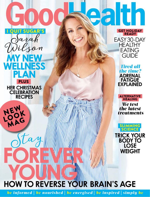 Good Health Magazine Australia