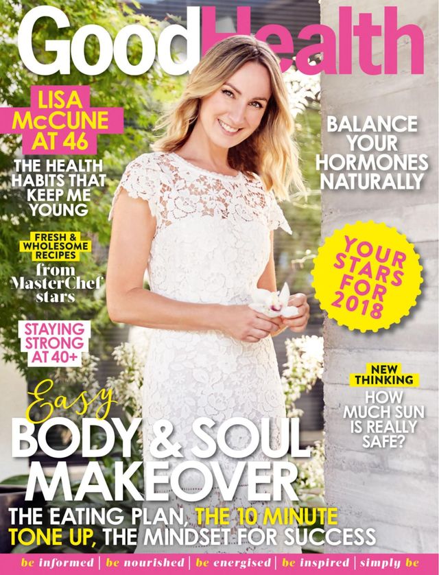 Good Health Magazine Australia