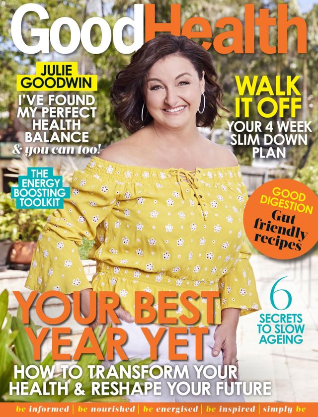 Good Health Magazine Australia