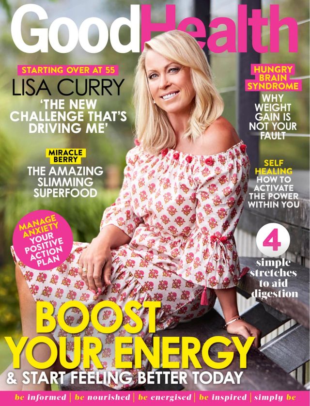Good Health Magazine Australia