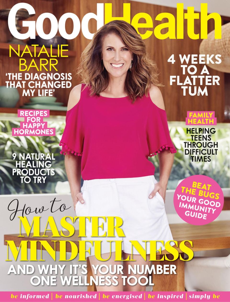 Good Health Magazine Australia-May 2018 Magazine