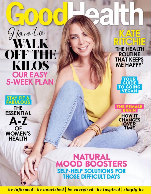 Good Health Magazine Australia