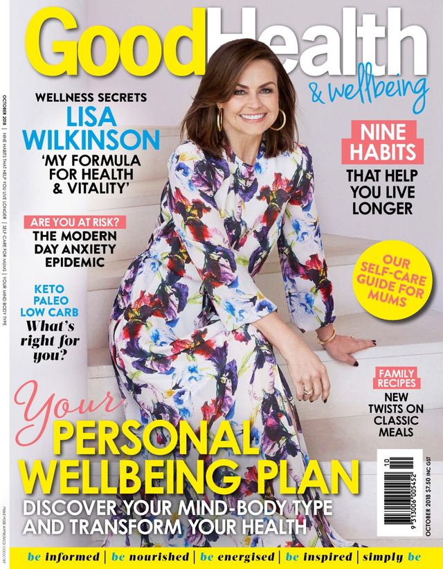Good Health Magazine Australia