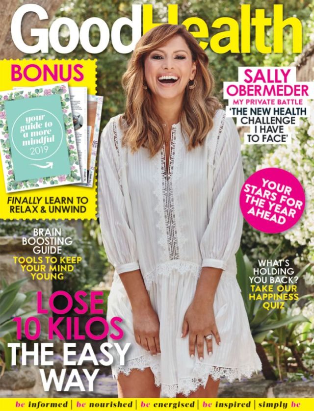 Good Health Magazine Australia
