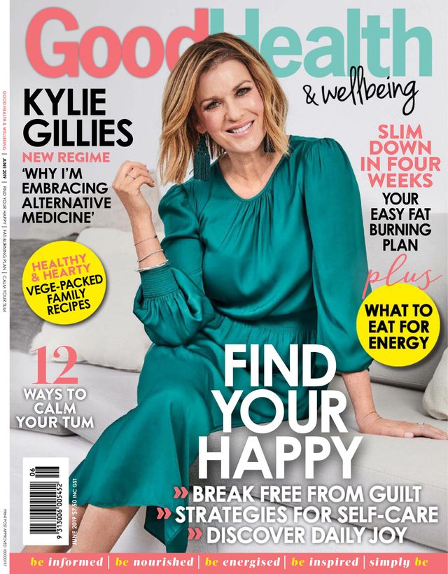 Good Health Magazine Australia