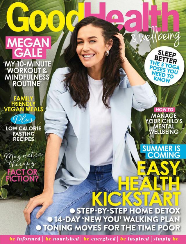 Good Health Magazine Australia
