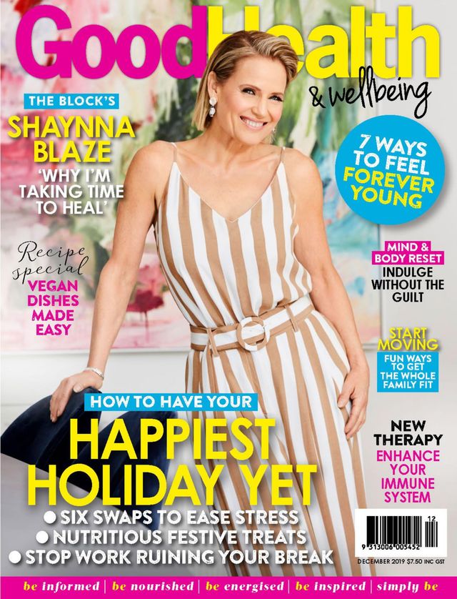 Good Health Magazine Australia