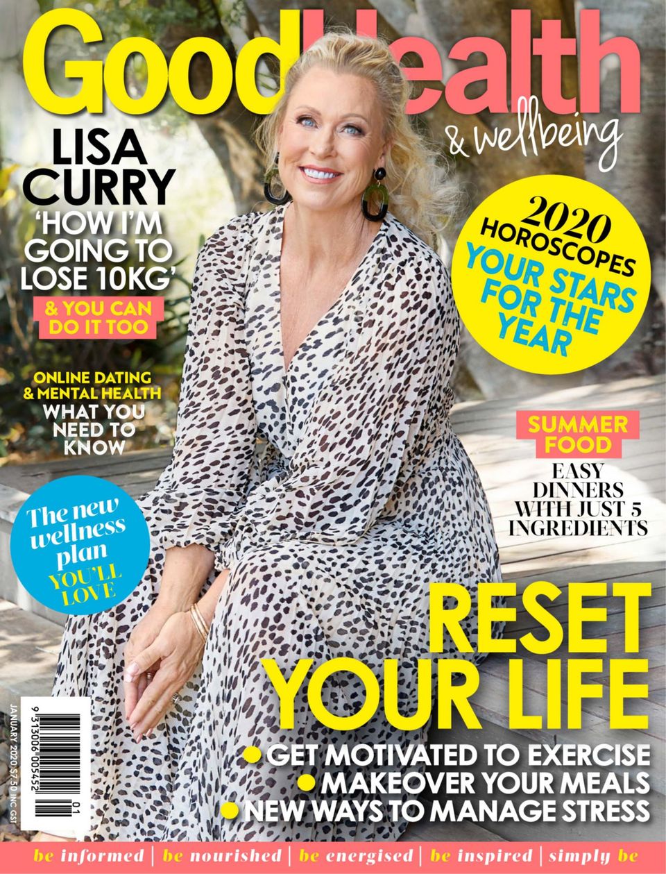 Good Health Magazine AustraliaJanuary 2020 Magazine