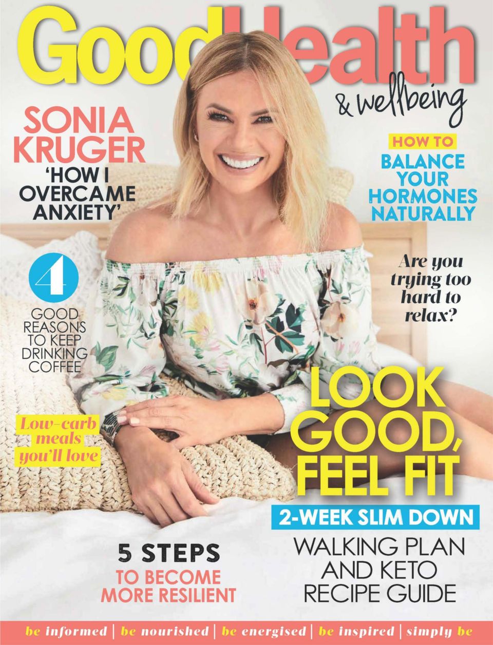 Good Health Magazine Australia-March 2020 Magazine