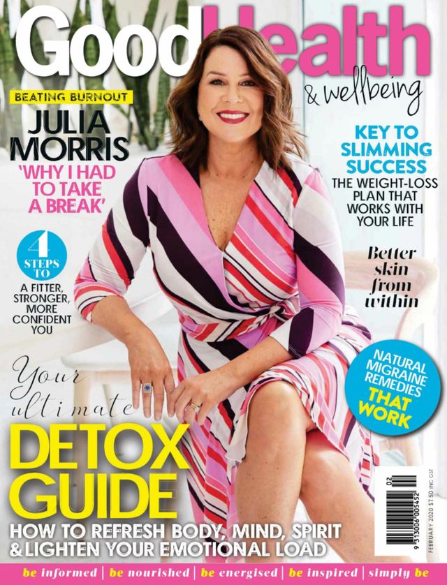 Good Health Magazine Australia