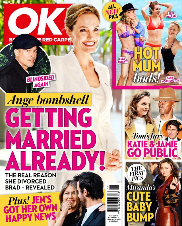 OK! Magazine Australia