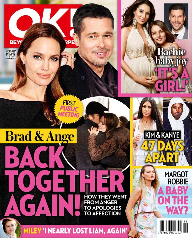 OK! Magazine Australia