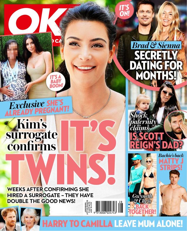 OK! Magazine Australia