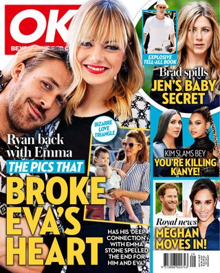OK! Magazine Australia