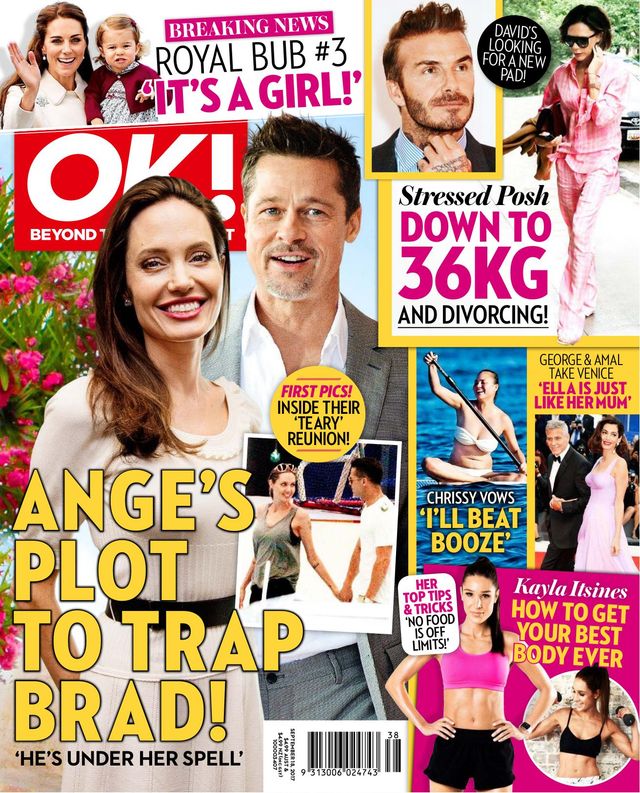 OK! Magazine Australia