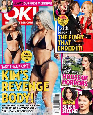OK! Magazine Australia