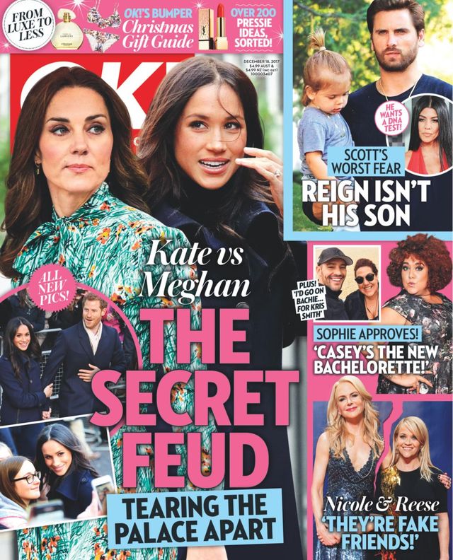 OK! Magazine Australia