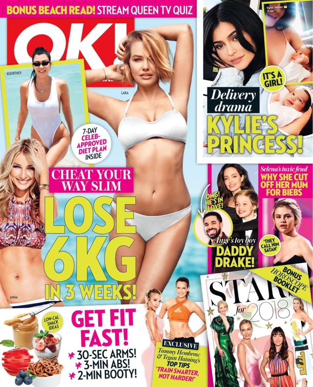OK! Magazine Australia
