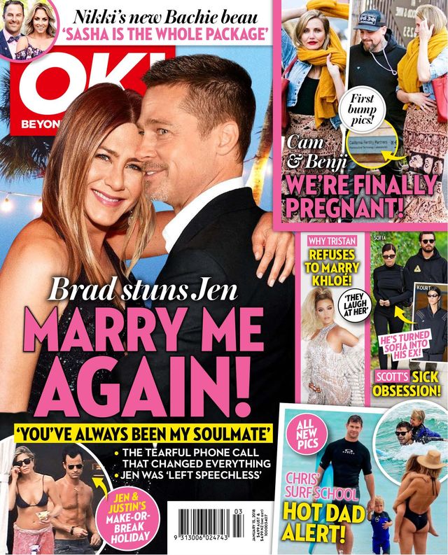 OK! Magazine Australia