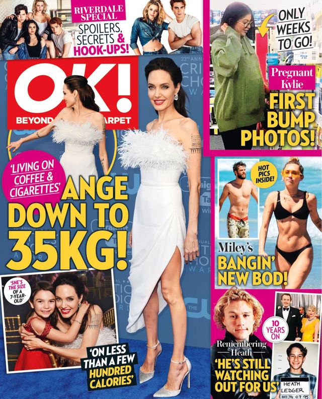 OK! Magazine Australia