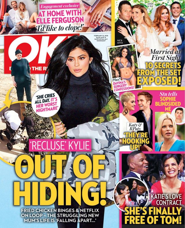 OK! Magazine Australia