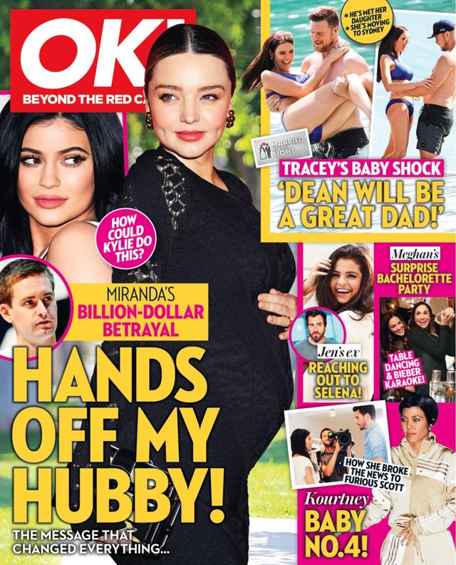 OK! Magazine Australia